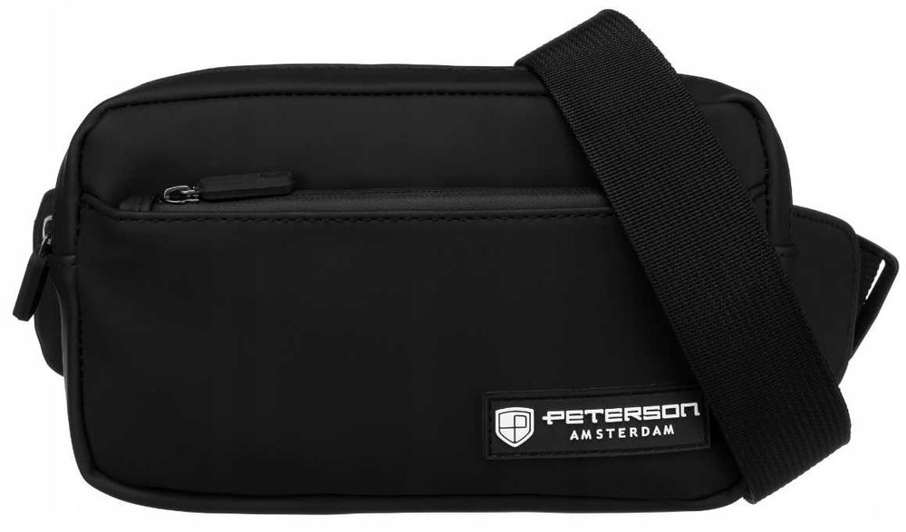 Peterson nerka biodrowa PTN EB203-65 BLACK - czarny ttst813