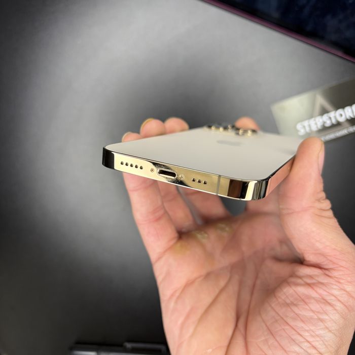 Телефон Apple Iphone 13 Pro 128 Gb Gold