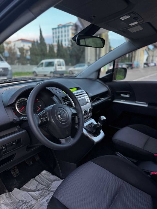 Mazda 5 MZR CD 2.0 - 143cv
