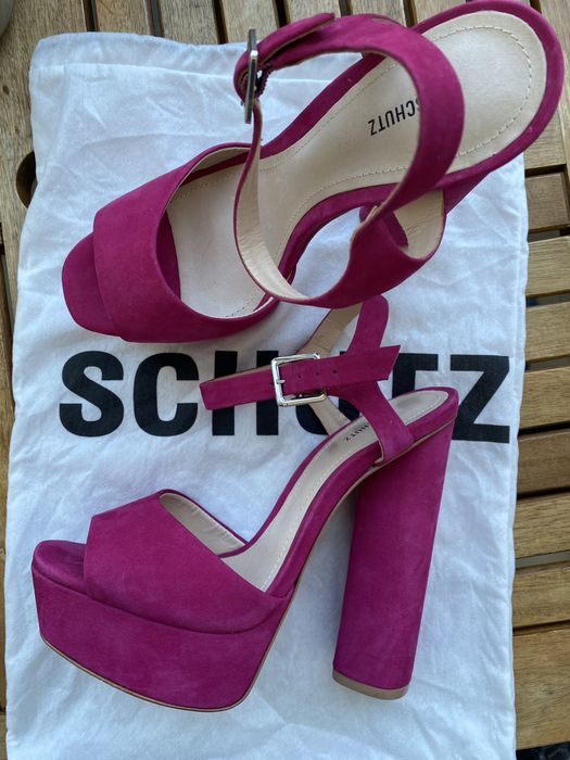 Sandalias Schutz T37