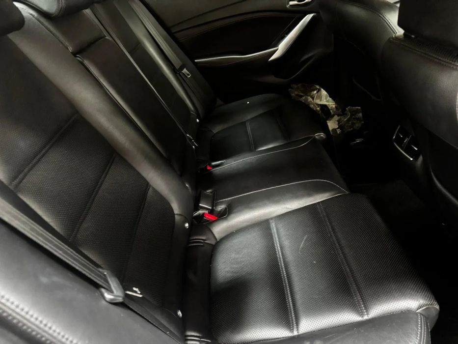 Mazda 6 2.2D 2016 Para Peças / Ref Motor - SHY1