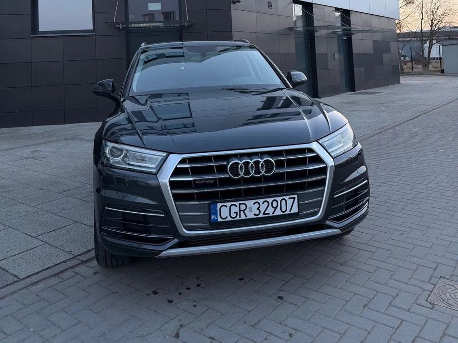 Audi Q5 Sprzedam Audi Q5 2019r