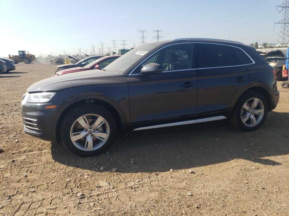 Audi Q5 Premium Plus 2019