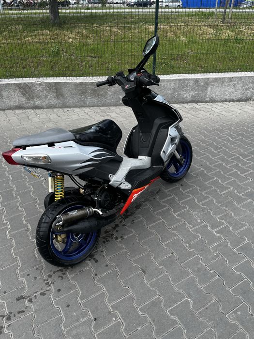 Aprilia SR 50 Gen 3