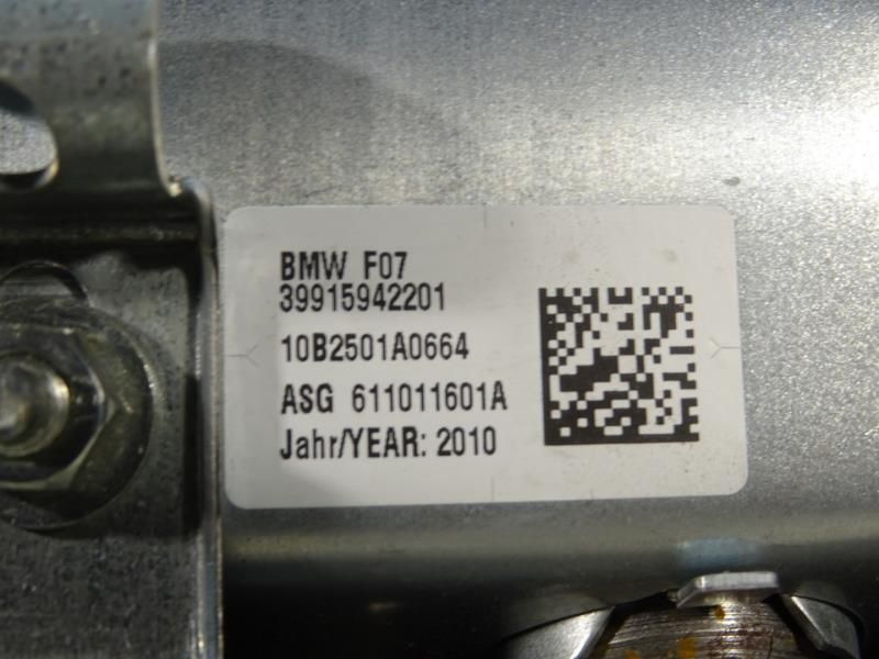 Airbag passageiro BMW 5 Gran Turismo (F07)