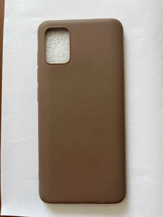 Захисний чохол (бампери) на Samsung Galaxy A 51 (нові)