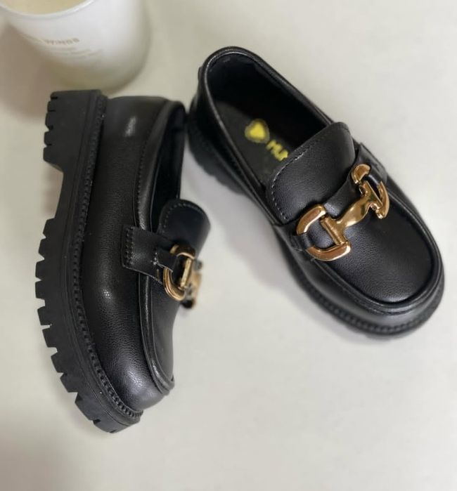 Туфлі / лофери для дівчаток 21- 37 р.