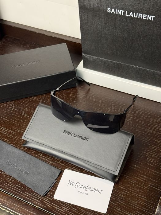 Окуляри SAINT LAURENT SL 807 сонцезахисні очки солнцезащитные