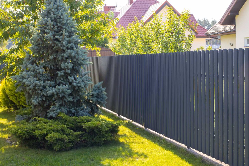 Sztachety metalowe – ogrodzenie sztachetowe na wymiar Kraków