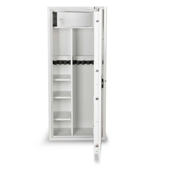 OD RĘKI szafa na broń , sejf S1 , 10 luf, KONSMETAL zam. szyfrowy mech