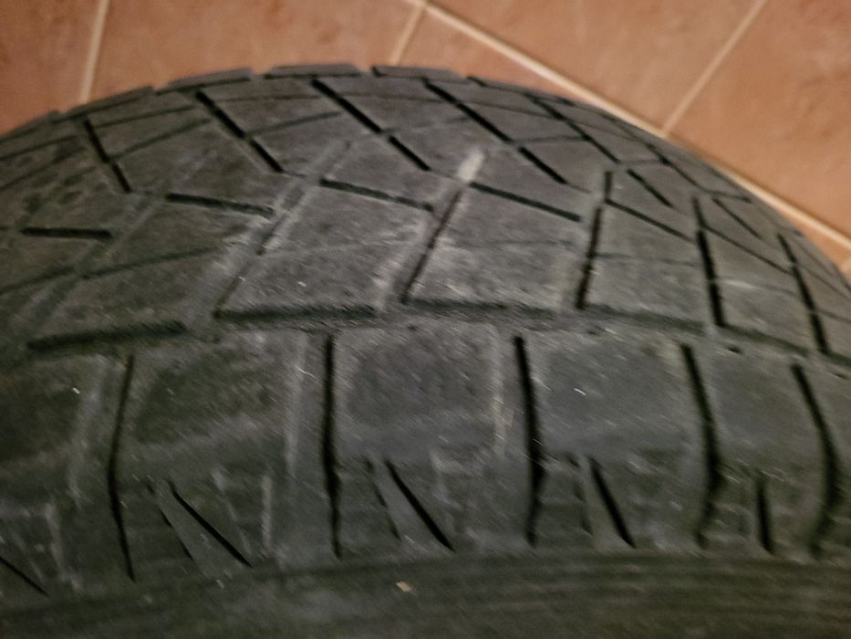Резина Bridgestone Blizzak 265/65R17,ЗИМА,2шт ,ДЖИП
