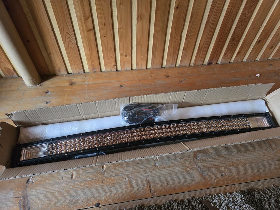 Lampa dachowa na dach Led Bar Combo Szperacz