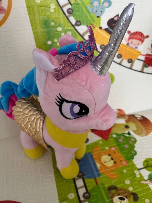 Мʼякі іграшки My Little Pony