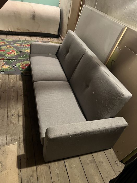 Rozkładana sofa, kanapa, wersalka, super stan, polecam