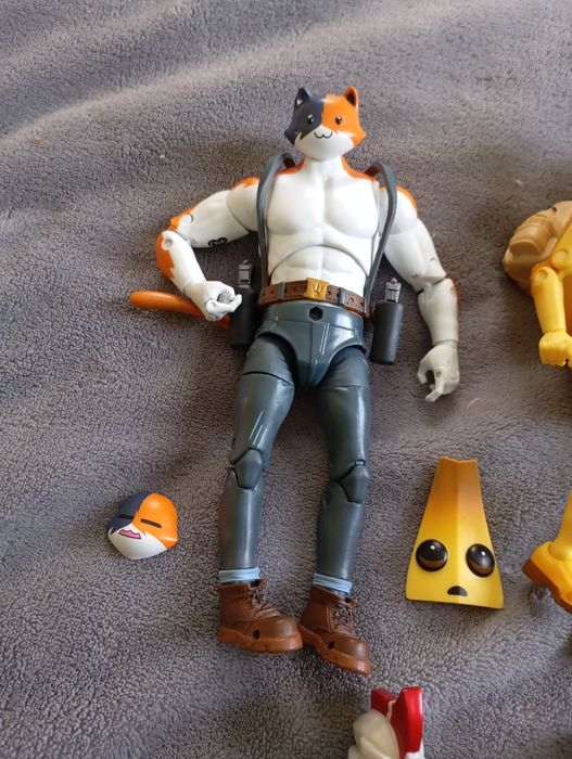 Колекційні фігурки Fortnite Jazwares 15 см, оригінал