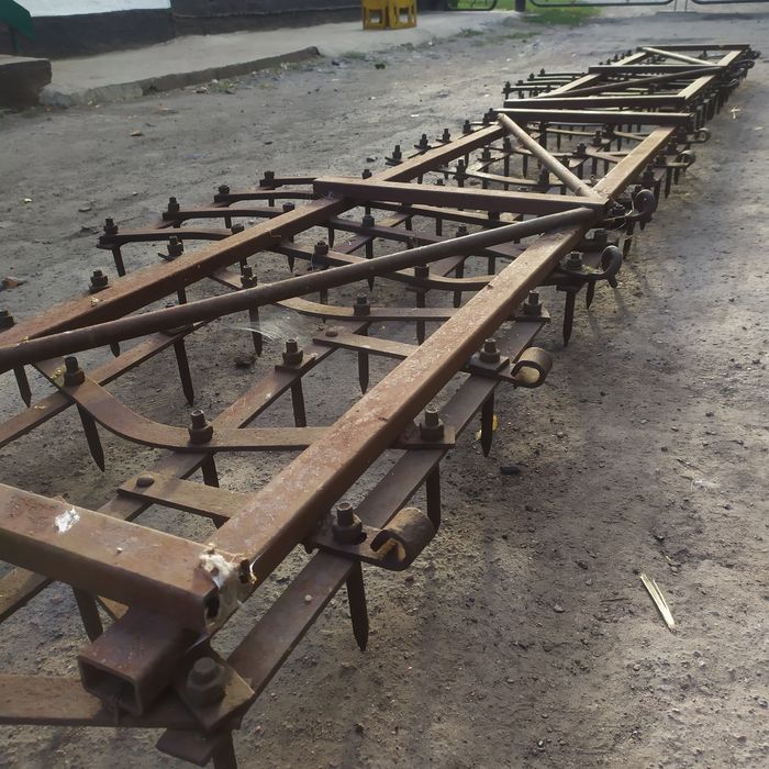 Продам сцепку з райборонки