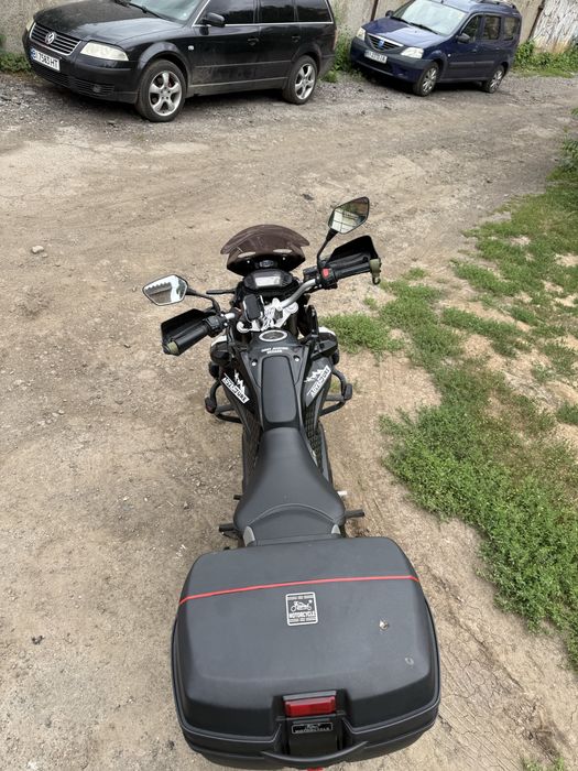 Продам мотоцикл Lifan KPT (FL200-10L)