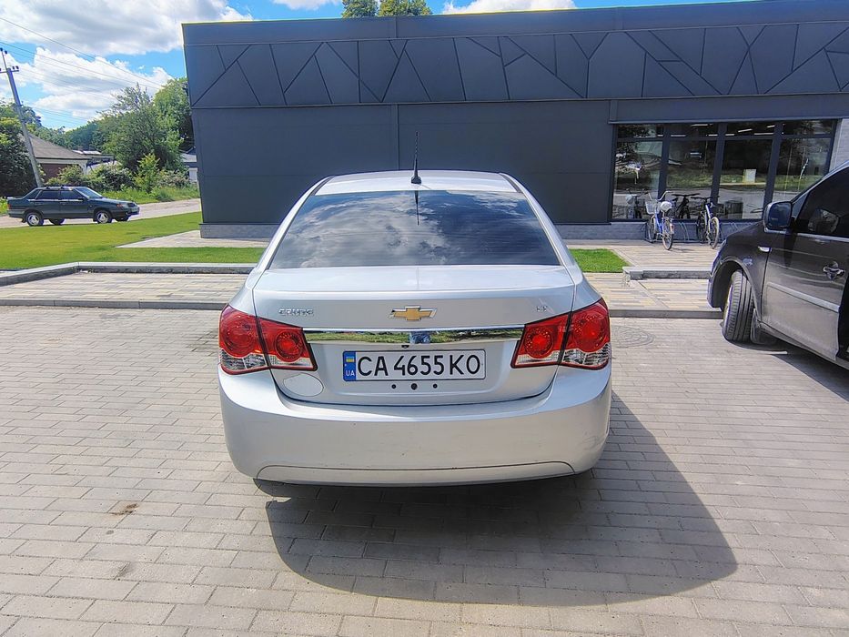 Продам Chevrolet Cruise 2013 автомат