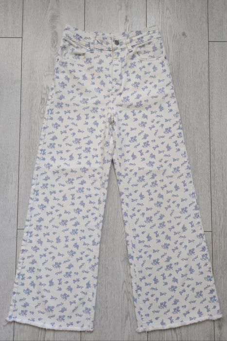 Джинси ZARA, Levi's, Mango, H&M 34