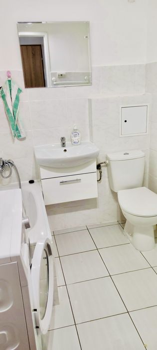 Wynajem kawalerka z balkonem