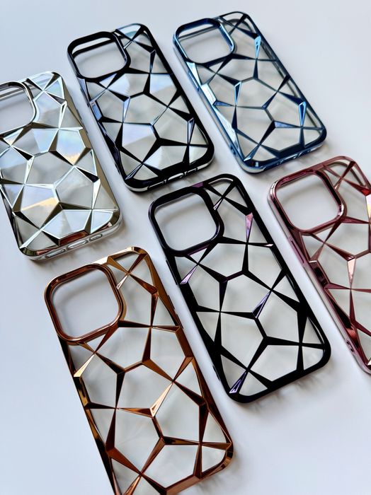 Акція 1+1=3 Силіконовий чохол на iPhone