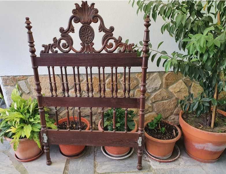 Cama de solteiro