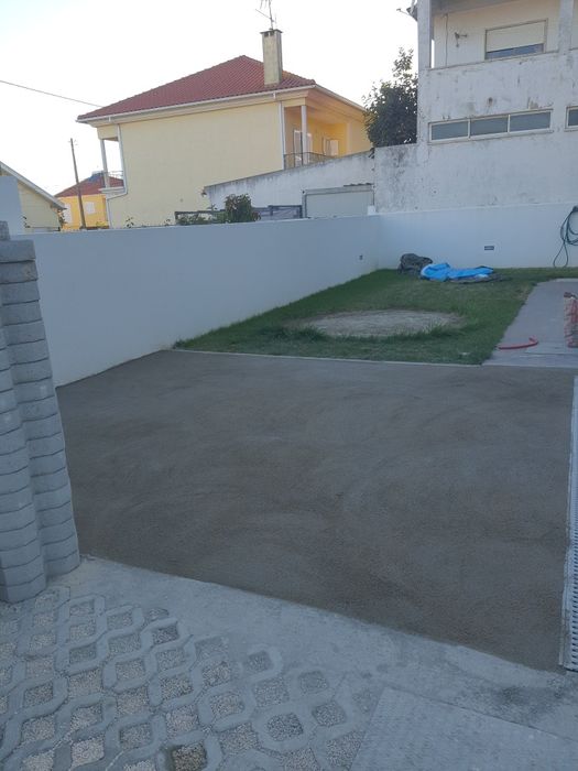 Mudanças, Obras, remodelações, pinturas, pisos, jardins, etc