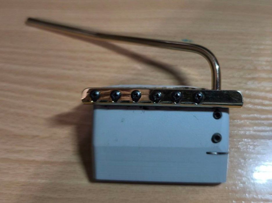 Fender Stratocaster American deluxe tremolo