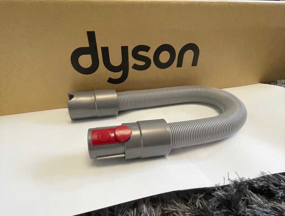 Zestaw szczotek/końcówek + duży organizer dla Dyson V7-V15 gen5 v12V10