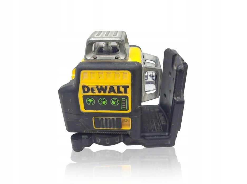 Laser krzyżowy dewalt dce089g zielony wiązka
