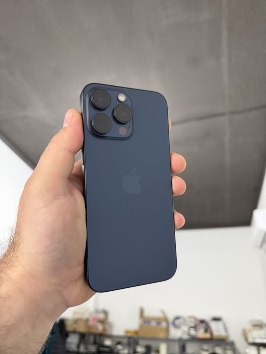 Apple iphone 15 Pro Max 256 gb Neverlock 90% айфон Про Макс