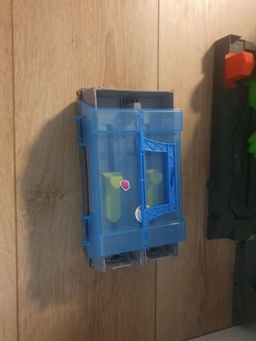 Hot Wheels wyrzutnia podwójna