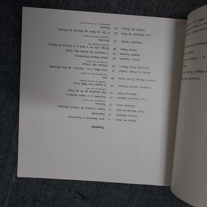 Revista-Contravento-Letras e Artes-1968/71 Completa