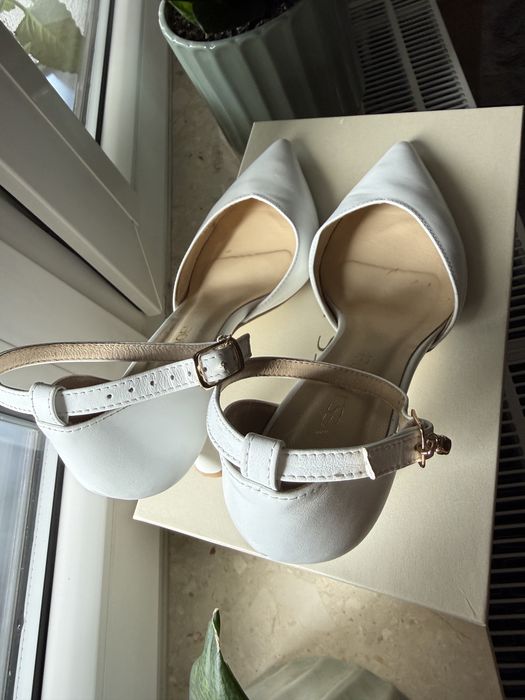 Buty slubne Yes I Shoe