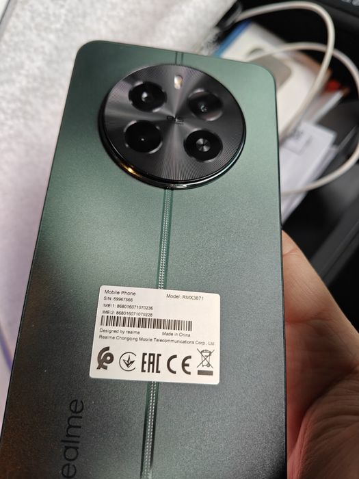 Realme 12  8/512 gb як Новий