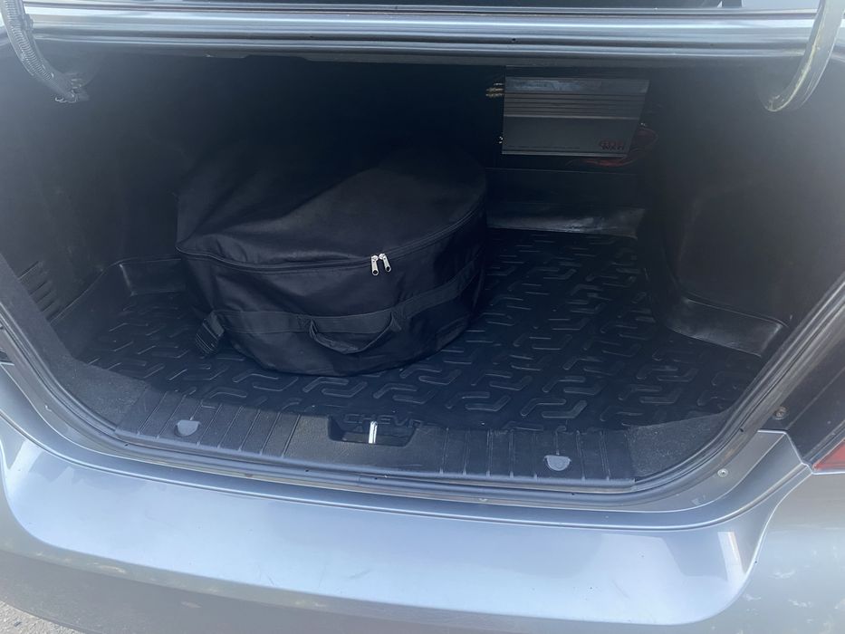 Chevrolet Aveo LS T250