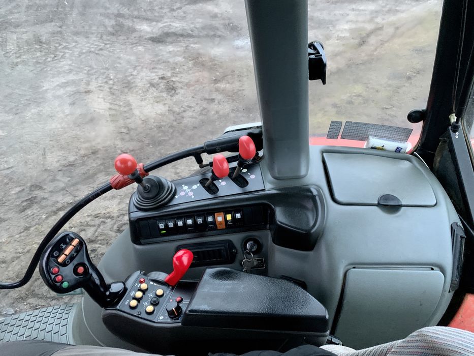 Same Iron 175 S -Lamborghini - Deutz Fahr