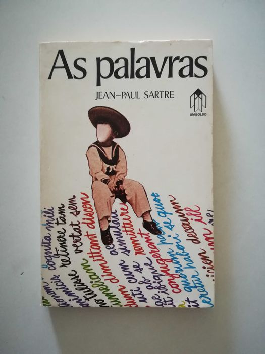 livro - As palavras