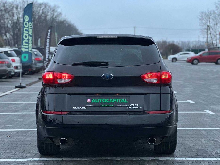 Subaru Tribeca 2006 (Розстрочка / Лізинг)