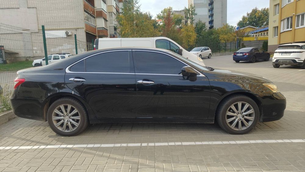Lexus es350 2007рік