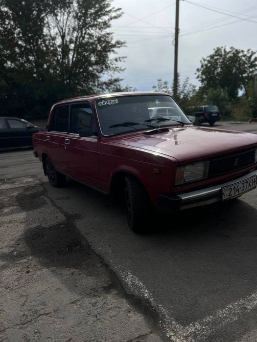 Продам ваз 2105 2000 рік