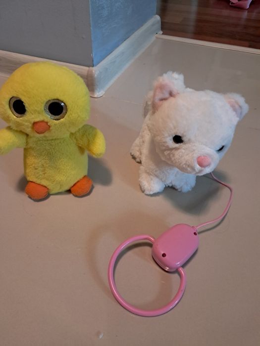 Zabawki interaktywne