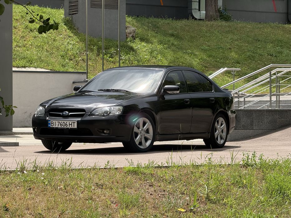 Subaru Legacy BL 2005