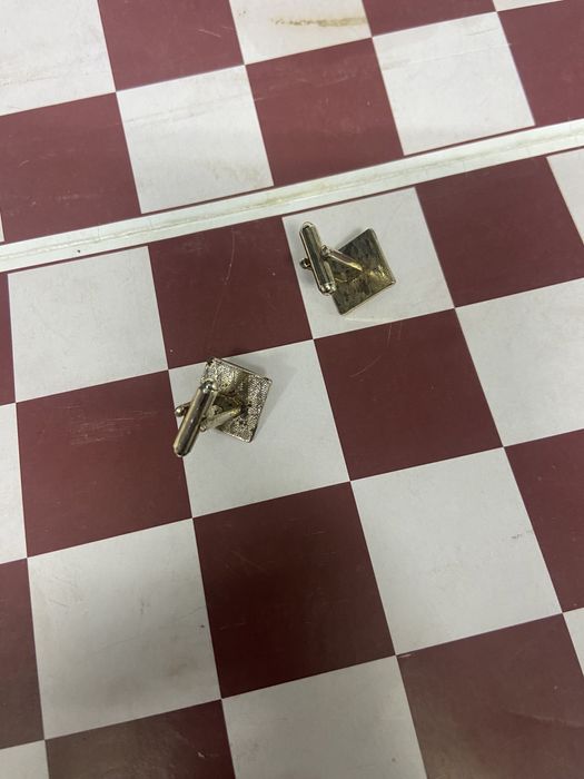 Запонки чоловічі!