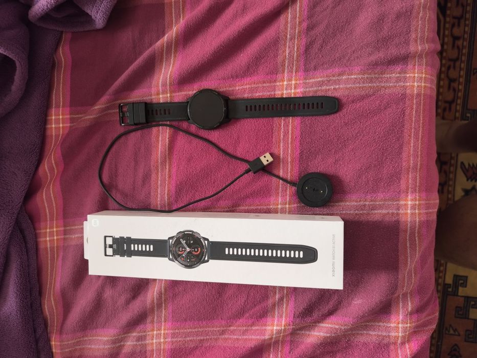 Mi Watch S1 Active64751956041091122