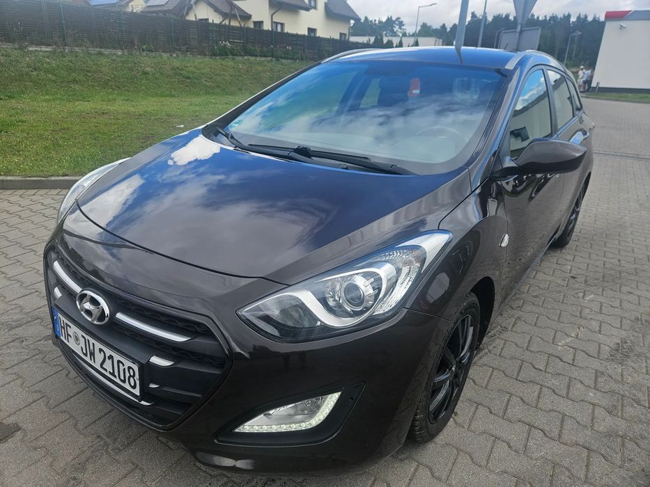 Hyundai I30