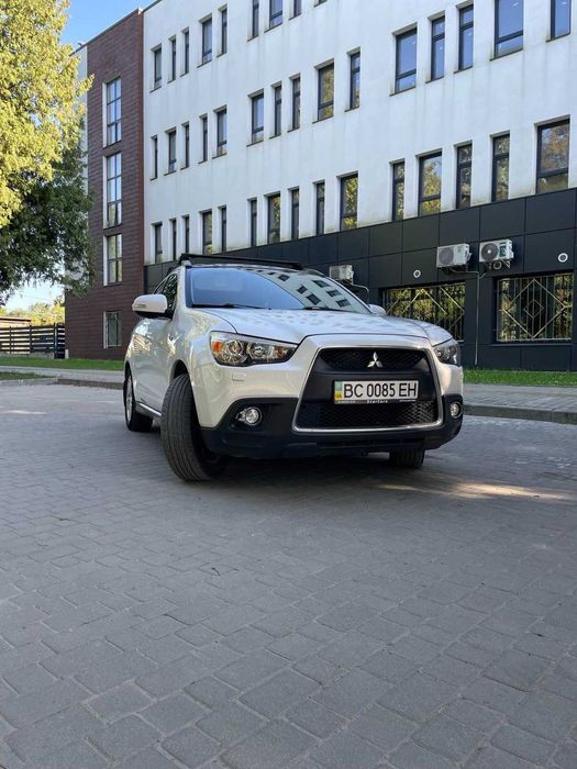 Автомобіль Mitsubishi ASX