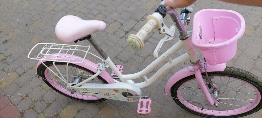 Велосипед дитячий