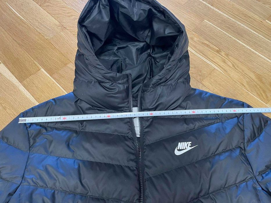 Пальто/куртка зимова пухова Найк/Nike