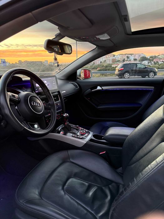 Audi A5 coupe 2.0 tdi